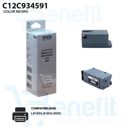 TANQUE DE MANTENIMIENTO EPSON C9345