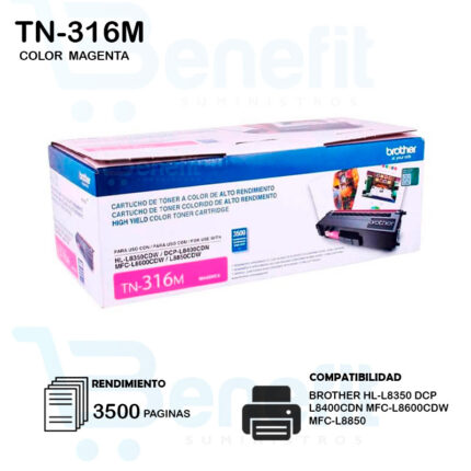 CARTUCHO-DE-TONER-BROTHER-TN-316M-MAGENTA.